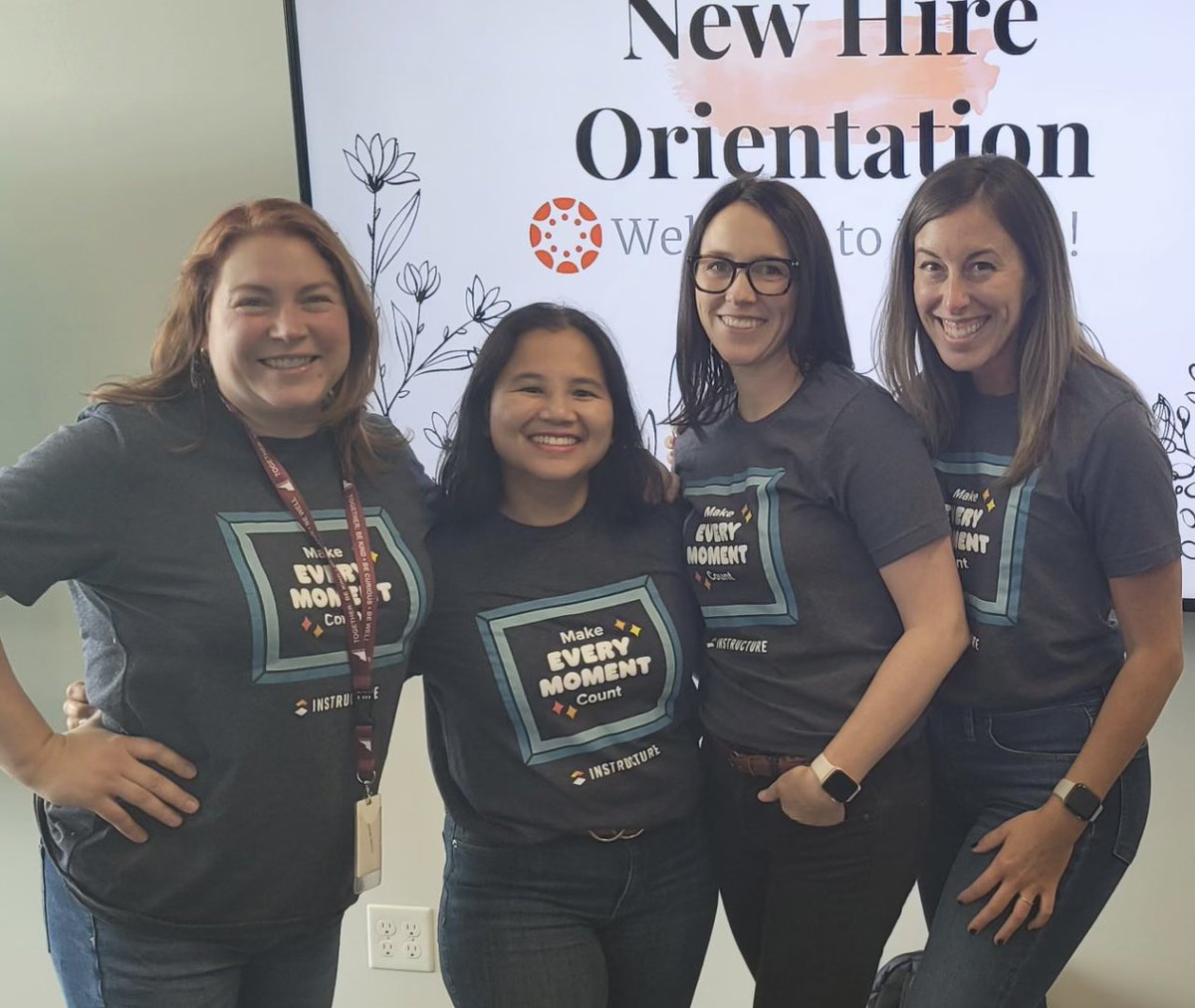 rundleschools's tweet photo. A big Rundle welcome to all of our new staff members! This week new faculty and staff joined us for our new hire orientation to learn all about Rundle, meet fellow staff members, and tour our College and Academy campuses. #wearerundle #community #together #newschoolyear https://t.co/Jpu9tBPUnZ