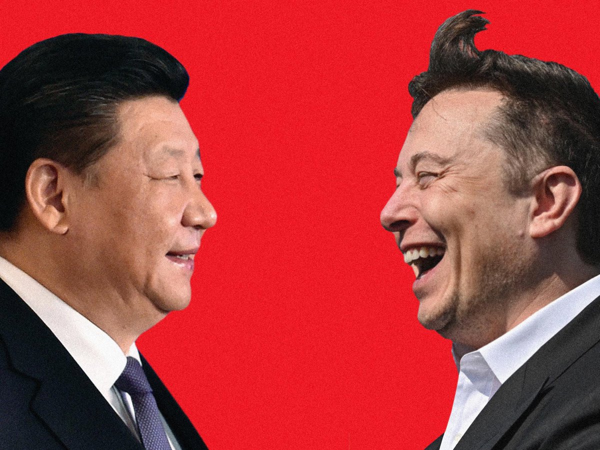 genereaux2019's tweet image. Elon Musk #XiPuppet #EnemyOfTheState #ChinaPuppet

nbcnews.com/news/world/mus…