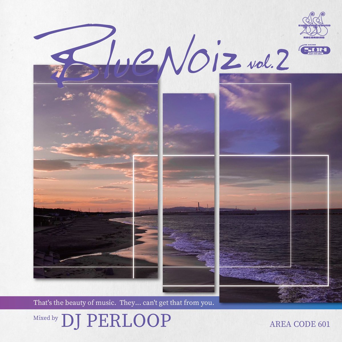 DJ_perloop's tweet image. Sunshine Sound New Mix
"BLUE NOIZ vol.2"
9月上旬発売🔥

水戸は先行で今日くらいから発売開始になると思います🫡

よろしくお願いします🙏

Mastered By 呼煙魔
Artwork By Knicknac