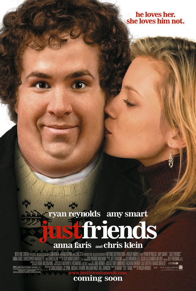 BanjaxedM's tweet photo. Rewatching #JustFriends on @netflix and yes @VancityReynolds is hilarious but I think we can all agree @AnnaFaris was the real hero of this movie #forgiveness https://t.co/hoMpoSrV0r