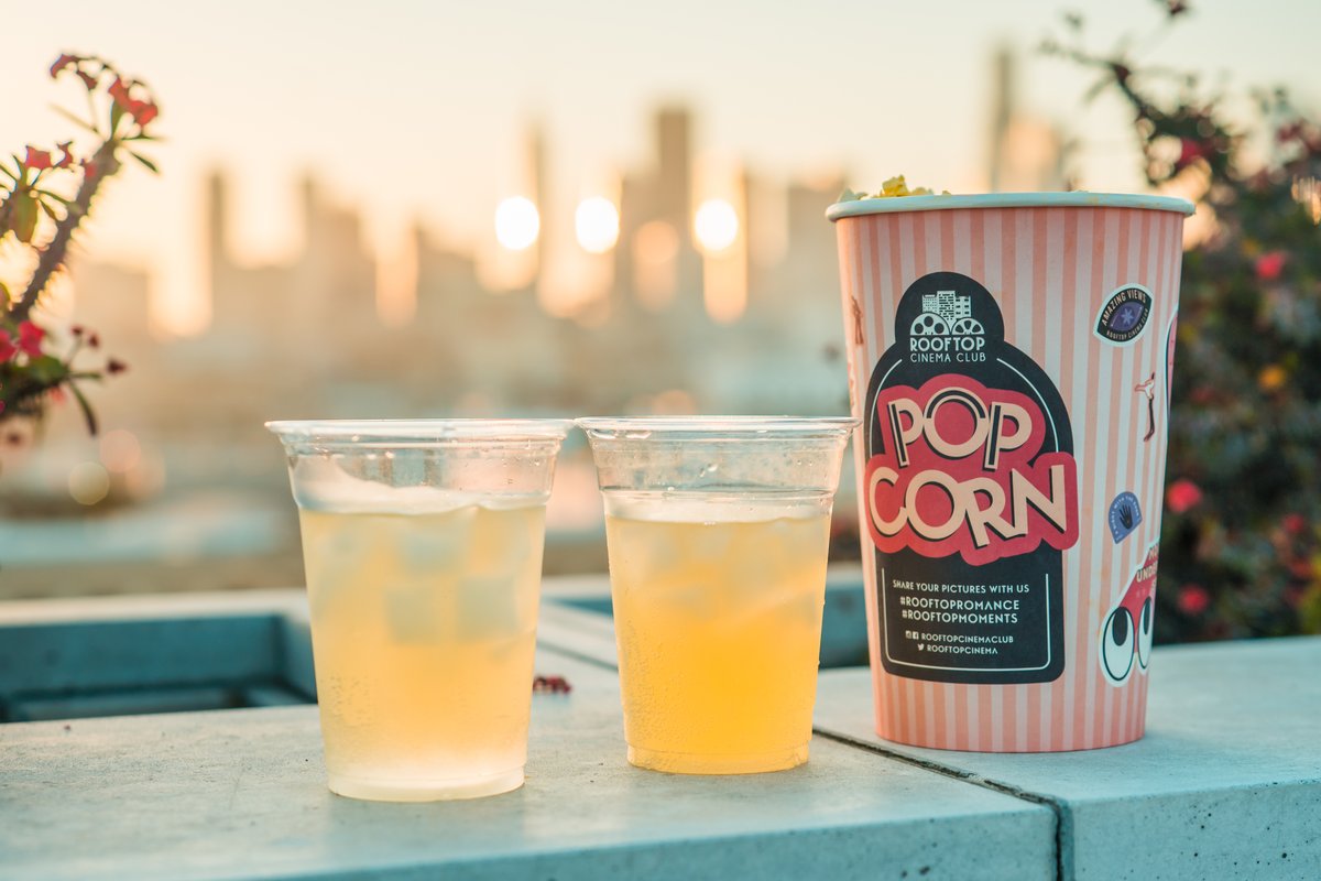 Rooftop Cinema Club tweet media