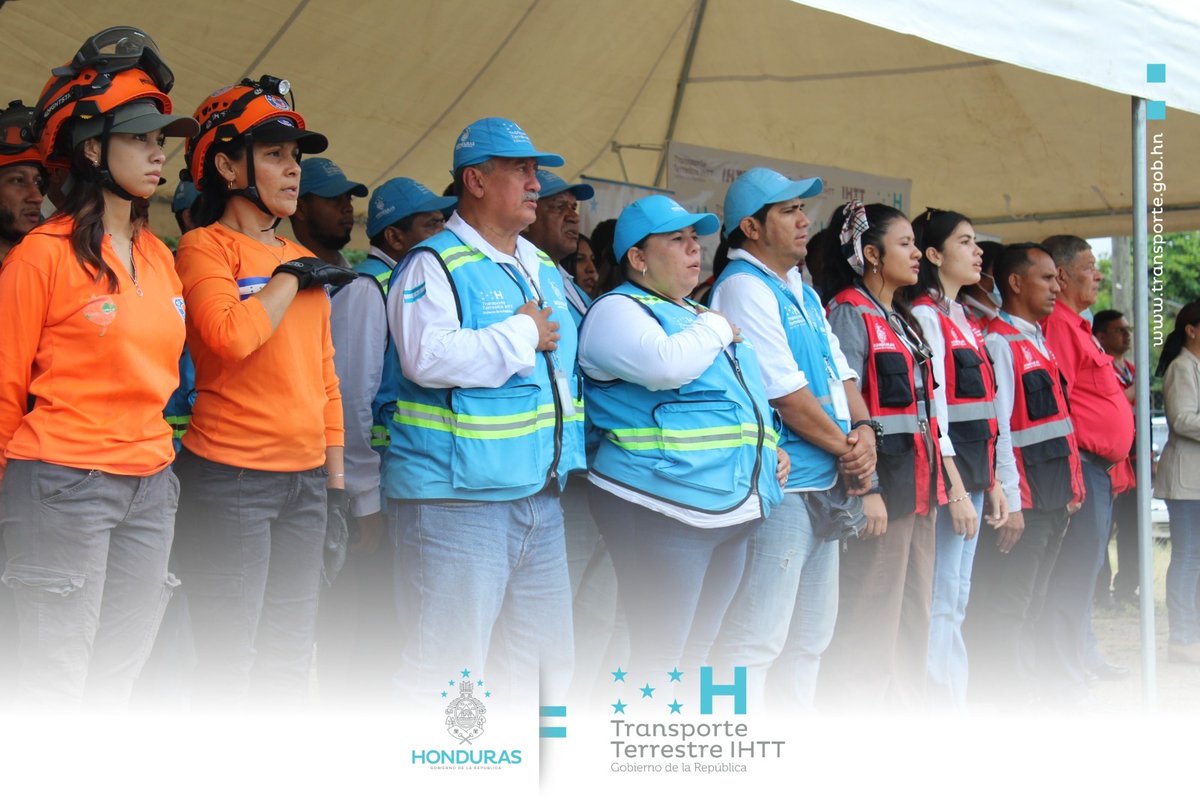 IHTT_HN's tweet photo. El Instituto Hondureño del Transporte Terrestre (IHTT) hace el lanzamiento de las revisiones Físicas, Técnicas y Mecánicas de las unidades del transporte público que realizarán excursiones durante el Feriado Morazánico 2023, con el fin de garantizar un traslado seguro. https://t.co/iLYYIZZrIp