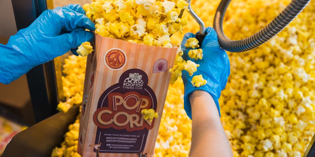 Rooftop Cinema Club tweet media