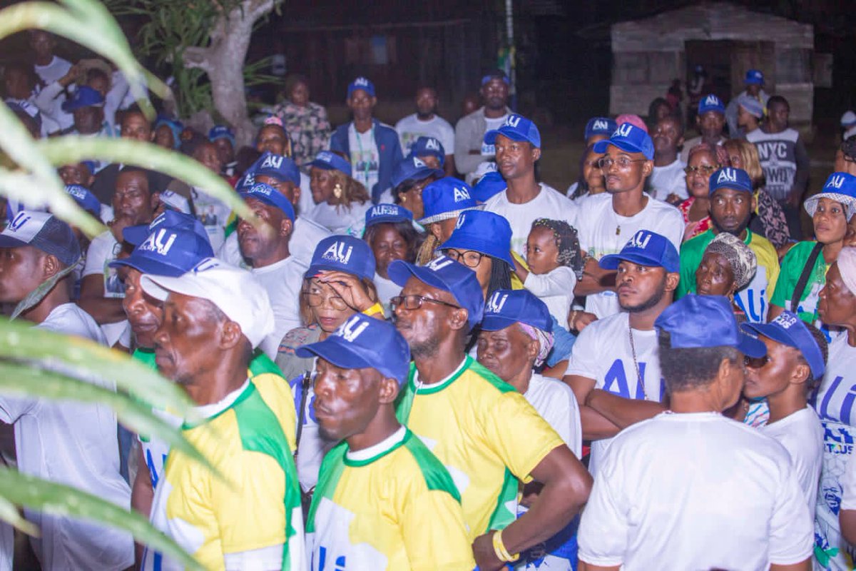 Dr Guy Patrick Obiang Ndong tweet media