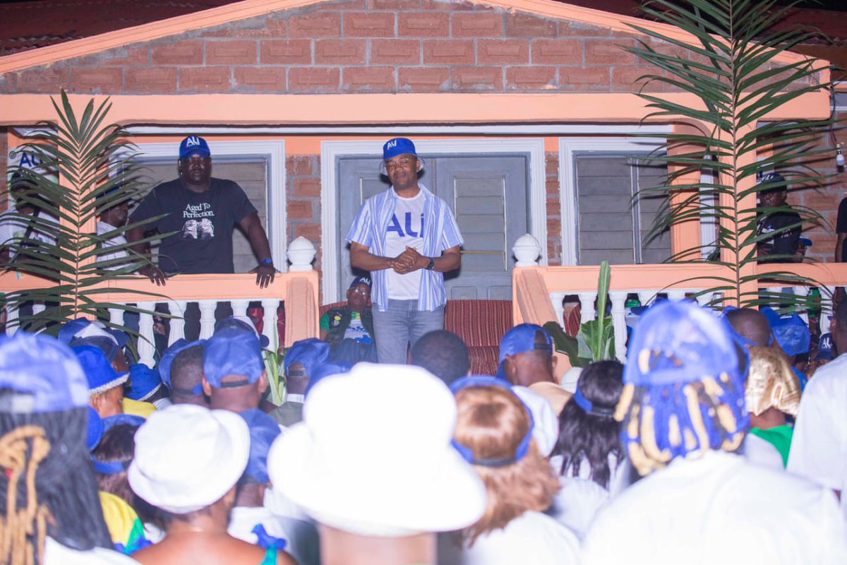 Dr Guy Patrick Obiang Ndong tweet media