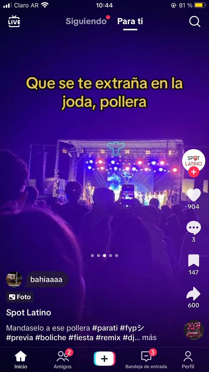 hace unas semanas teníamos un amigo que le decíamos bahia😮‍💨😮‍💨