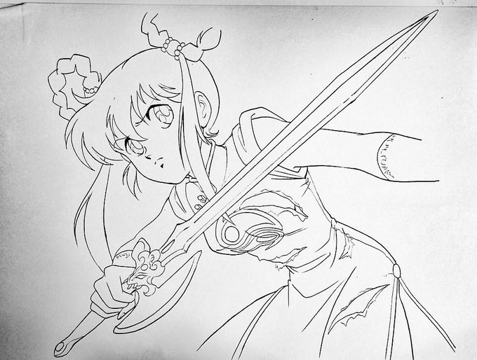 おは妖子ざいます。

こちらはメガドライブ版妖子の、イベントクリア原画。

完成画像を見て、せめて胸のマークの白黒くらいはちゃんと塗ってくれと泣いたあの日(TдT) 