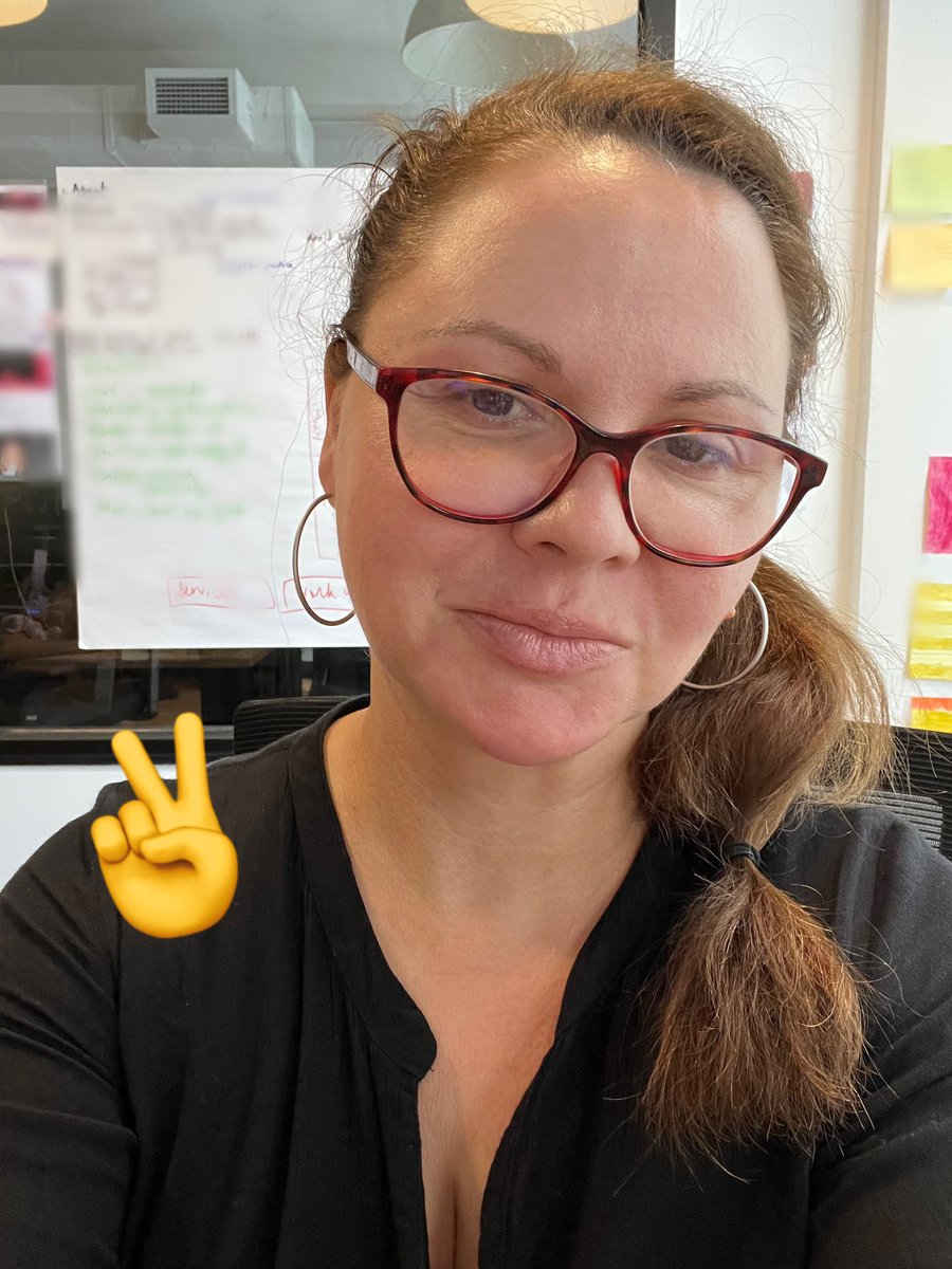 A busy but successful week. A big implementation✅, major issue on adobe servers impact remediation, nonsense with unethical agencies advertising to our clients, and just business as usual. But it’s Friday and it’s 🎉🎉🎉. À tout!

#marketo #NYC #NYMUG #WomenInTech #girlswhocode