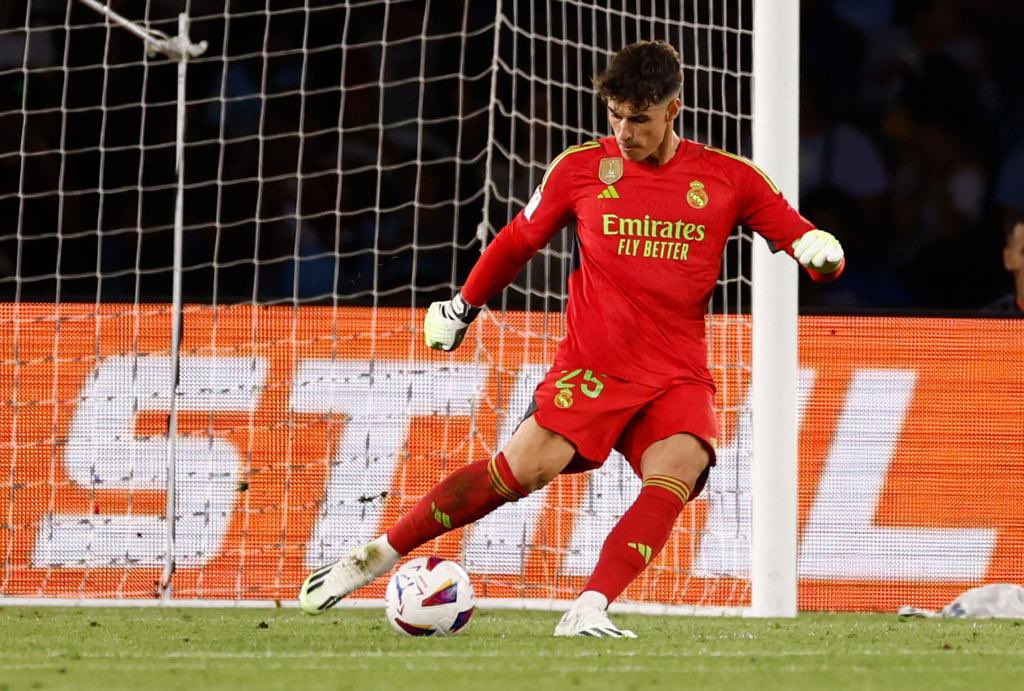 Kepa Arrizabalaga tweet media