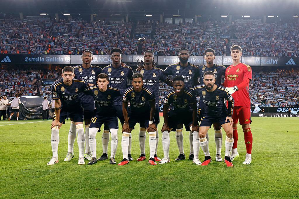 Feliz de sumar 3 puntos importantes.

Vamoooos <a href="/realmadrid/">Real Madrid C.F.</a>