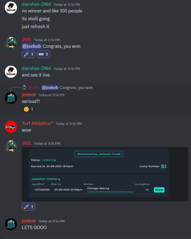 DNA Racing Report tweet media