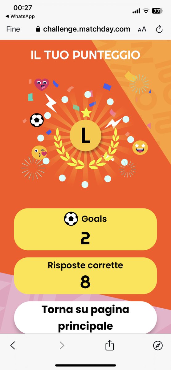 lucarallo's tweet photo. @matchday @FIFAcom ⚽️ #MatchdayChallenge https://t.co/TesyCPnVtU