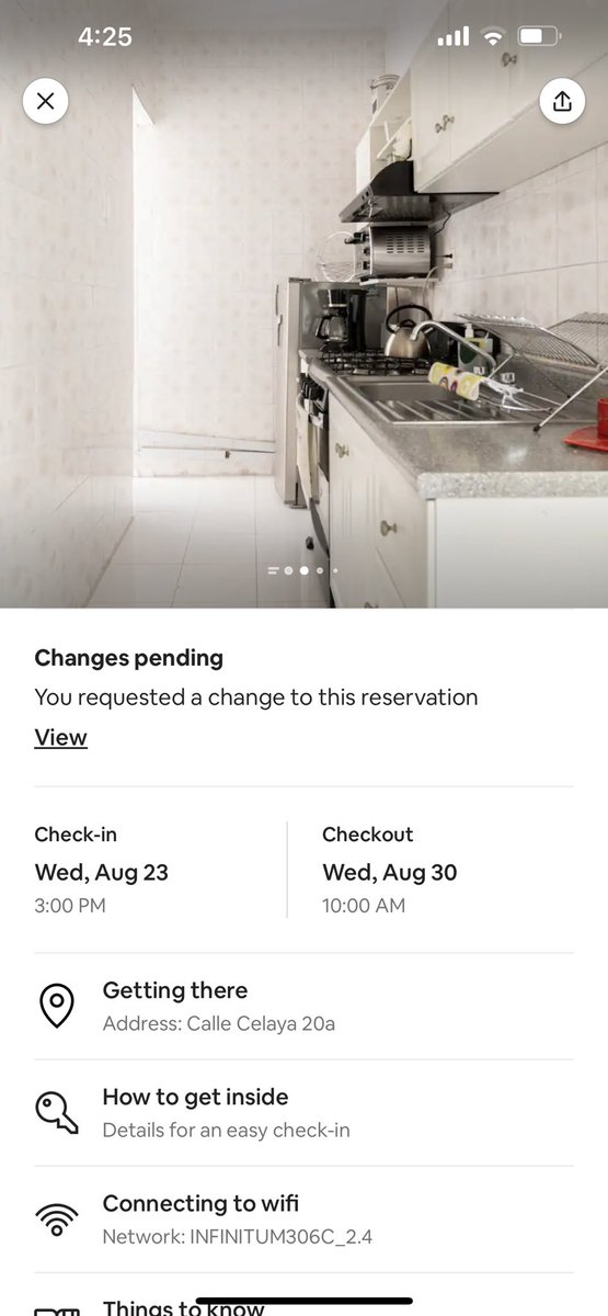 LevMadi's tweet photo. @AirbnbHelp @Airbnb @airbnb_mx please this isn’t what the listing described!!!! https://t.co/XPRvAYLeoO