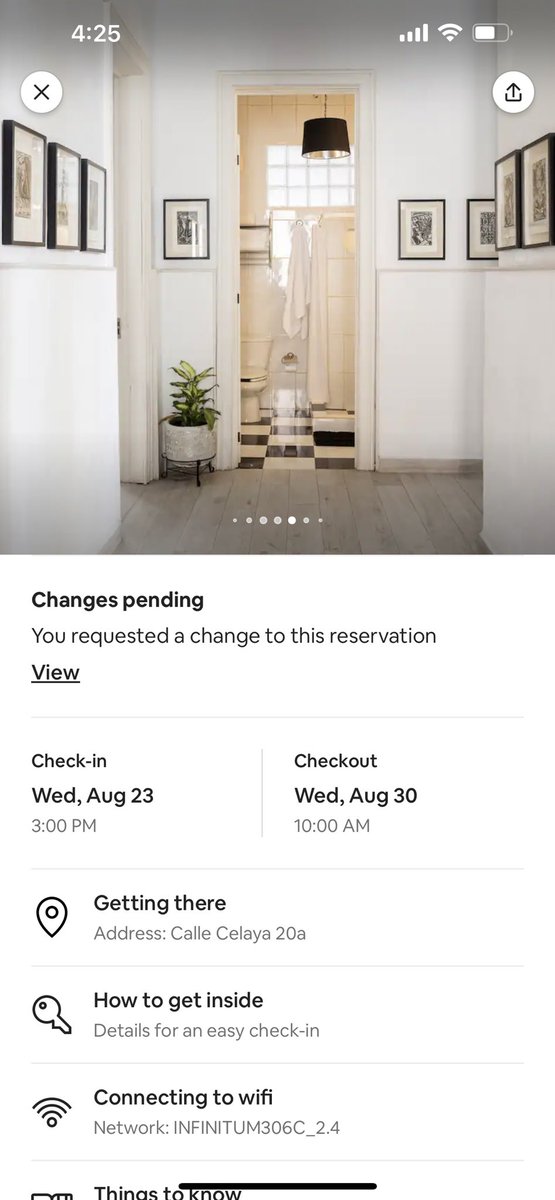 LevMadi's tweet photo. @AirbnbHelp @Airbnb @airbnb_mx please this isn’t what the listing described!!!! https://t.co/XPRvAYLeoO