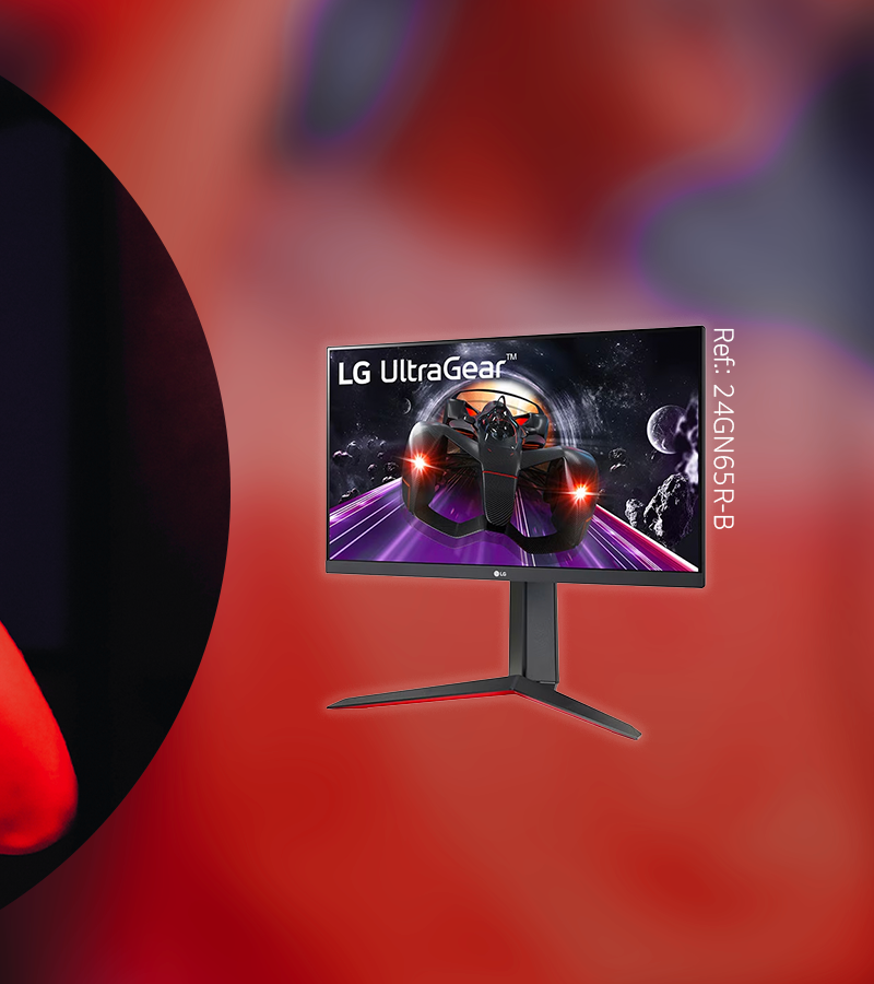 lg_colombia's tweet photo. El Monitor perfecto para ser el más veloz sí existe 🤩
No dejes que nada te detenga y atrévete a descubrir tu máximo nivel en el juego con LG.
Conoce más: https://t.co/jxnJTziwki
#LG #LifesGood #MonitorLG #Gamers #UltraGearHD https://t.co/8KGY3kB9KO