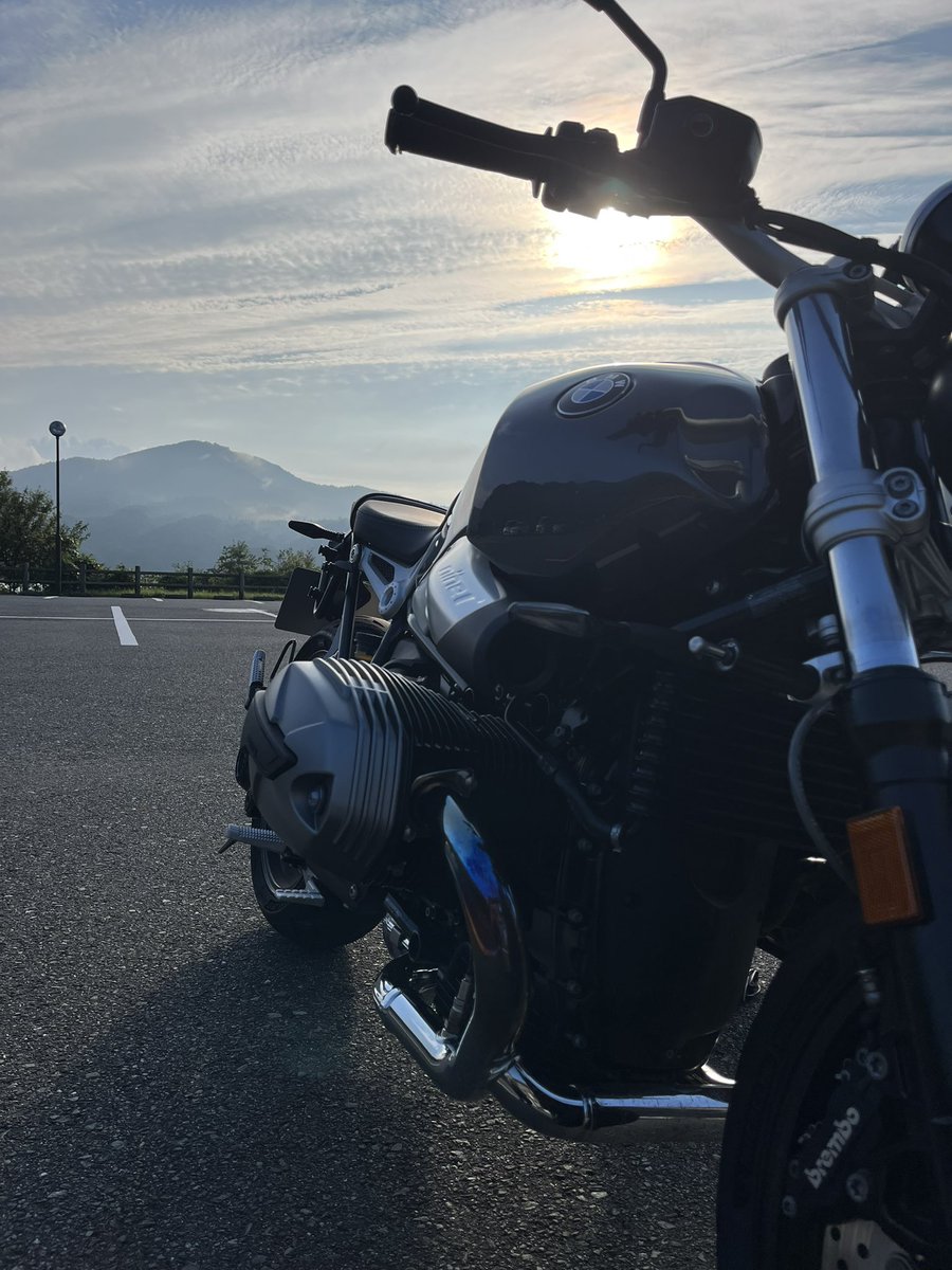 ei_ji96's tweet photo. 朝駆け
嘉瀬川ダム
ダムの駅

早朝は、走りやすい気温になりました。
大臣の機嫌をそこねないよあう、ボチボチ帰りますか。 https://t.co/gOj8XqbDPo
