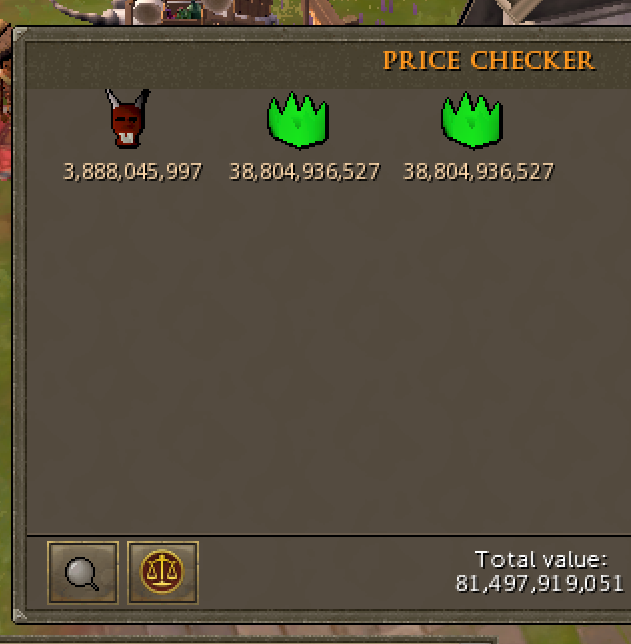 elyrunescape's tweet image. 🎉We're giving away the DISCONTINUED, Red Halloween Mask on #RuneScape or the 3rd Age Longsword on #OSRS!!!

🎀To raise awareness of our Green Partyhat/3a Pick event:

✅ Be A Follower
👍 Like this Tweet and the Quoted Tweet
🔁Retweet this Tweet and the Quote

Good luck!