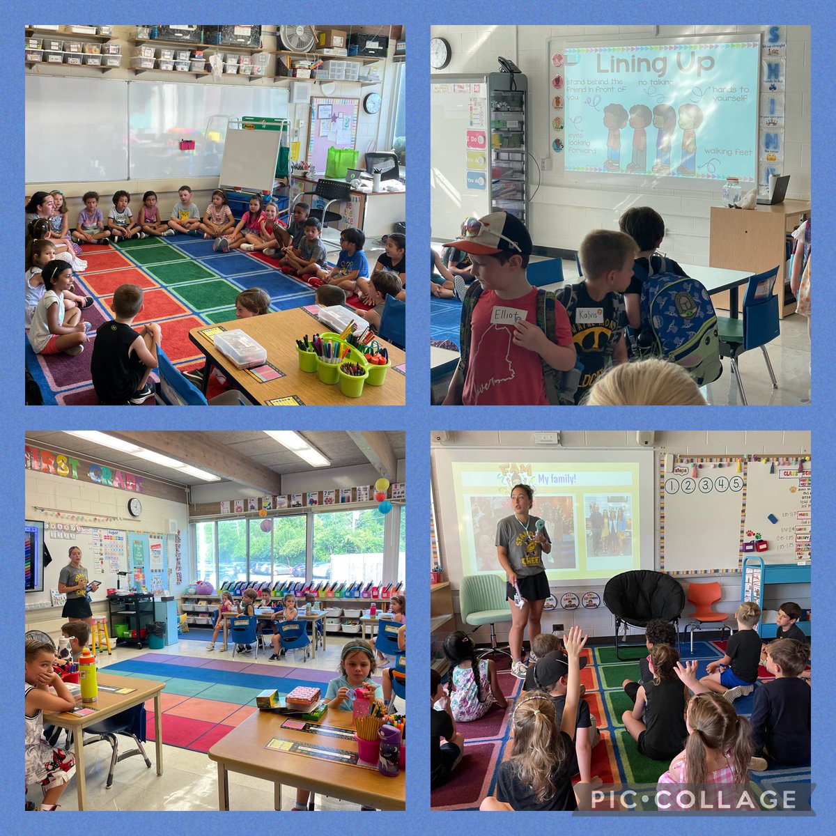 So much love and excitement to welcome back these wildcats! All teachers spent time this week creating a special space for students to feel safe learning! ❤️ #112Leads <a href="/MissZwirn/">Chloe Zwirn</a> @julie_orloff <a href="/MrsKenar2/">Beth A. Kenar</a> <a href="/MissWoods22/">Kendall Woods</a> <a href="/MissSprowls2022/">Miss Sprowls</a> <a href="/MsMcDonald0/">Mollie McDonald</a> @NoraBarks <a href="/WayneThomasscho/">Wayne Thomas School</a>