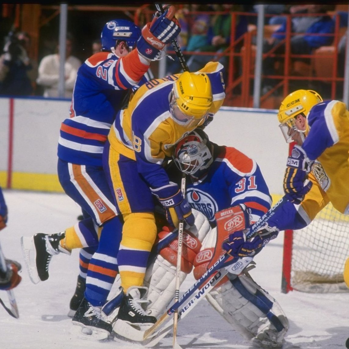 Old Hockey Cards tweet media