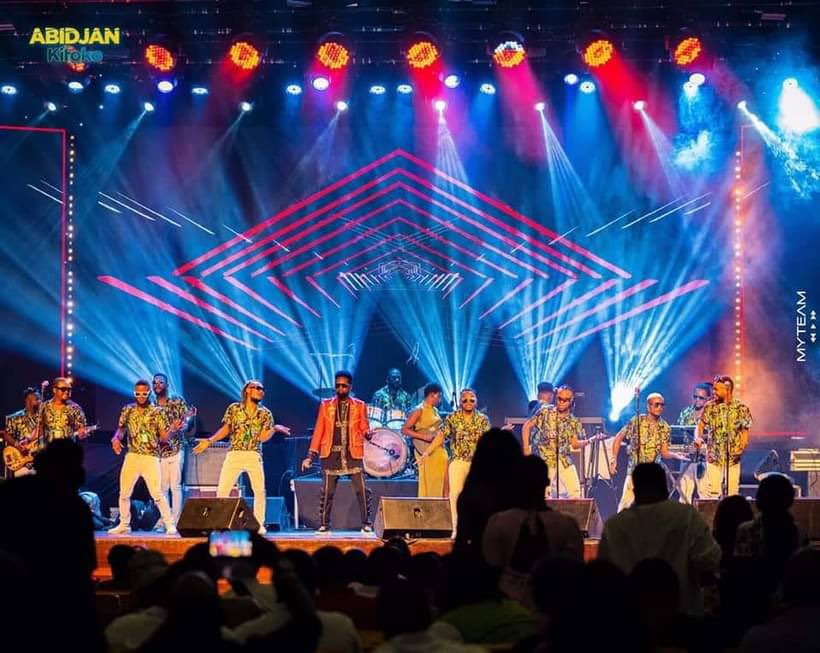 Thread sur l’effectif actuel du groupe Wenge Musica Maison Mère de Werrason