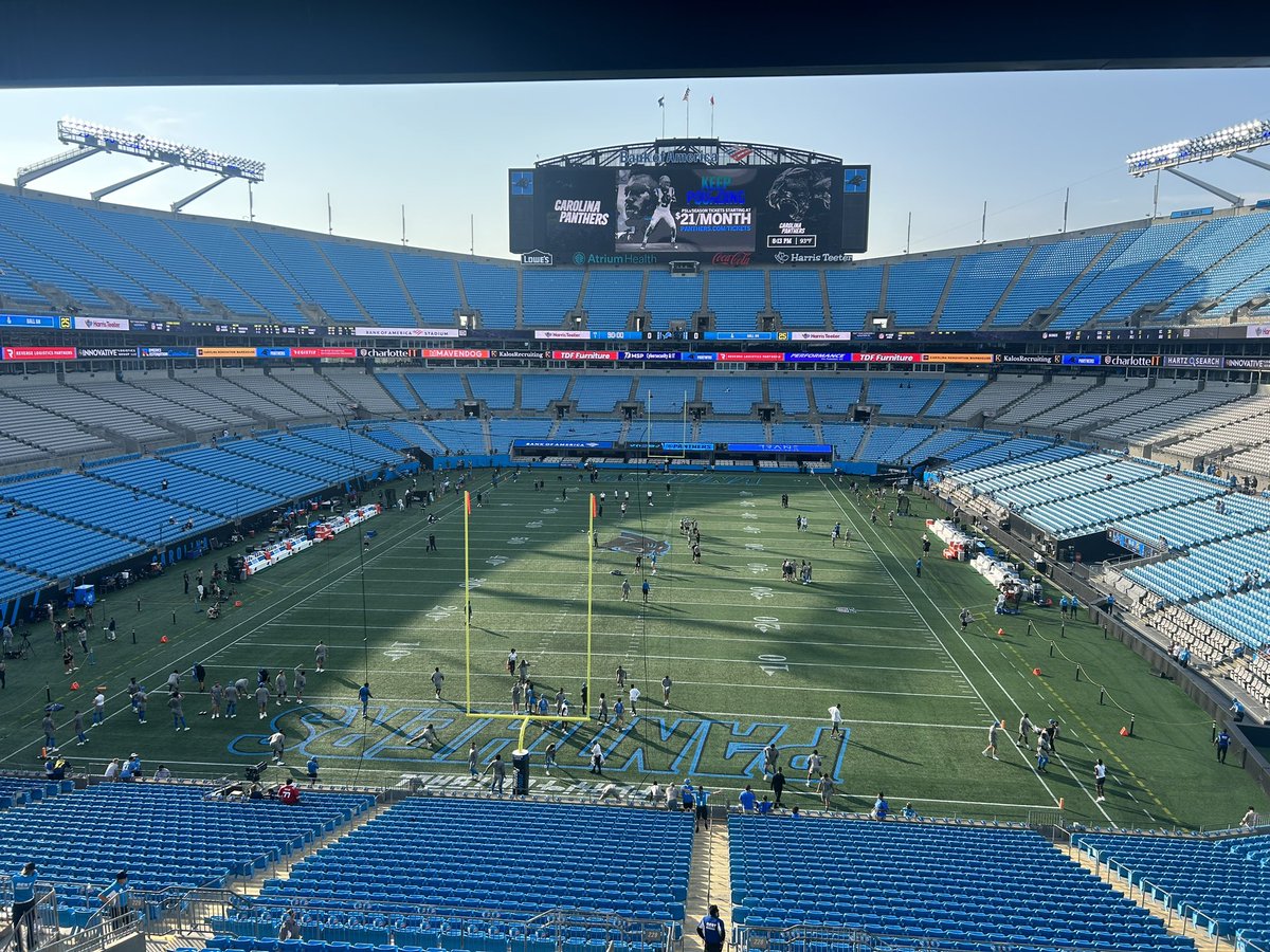 Caustin0407's tweet photo. Seats for tonight!  Let’s go! https://t.co/XESYazyv5T