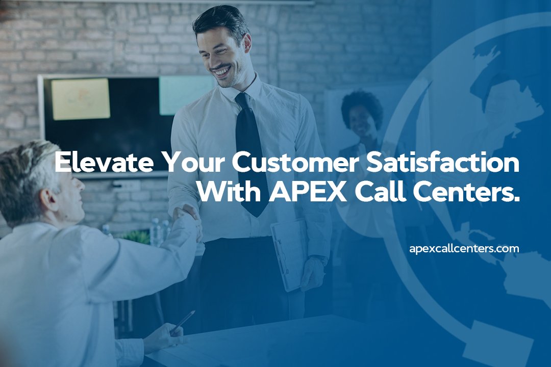 APEX Call Centers; Is your premier partner for world-class BPO services. 
Contact us today to see how we can help your business: +1-888-350-1433.
#callcenter #business #contactcenter #bpo #customerservice #outsourcing #callcenterlife #marketing #callcenteragent #work