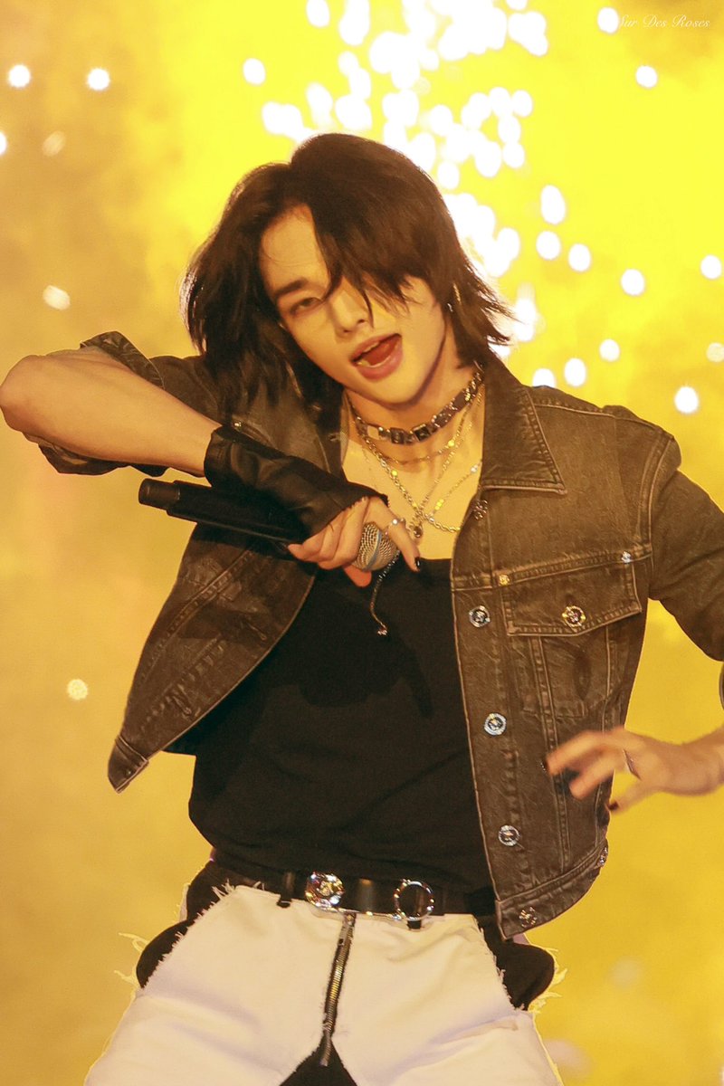 230820  KCON LA 🔥
#Hyunjin #黃鉉辰 #스트레이키즈 #현진 #황현진 #ヒョンジン