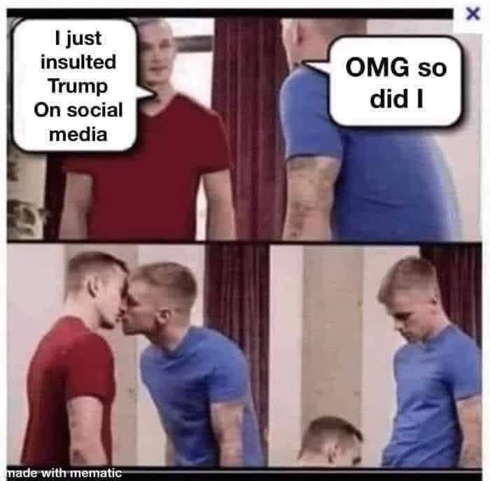 JohnCol67864916's tweet photo. @PatriciaKleins7 @FonsboRuben @buster601 @JoeyMannarinoUS He's in the red shirt https://t.co/wo0LHkVPRC