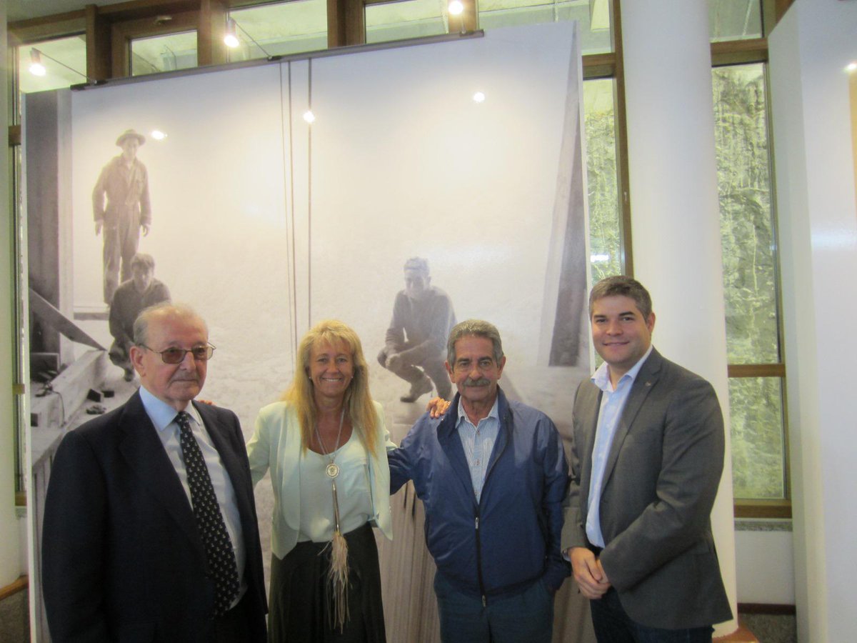 Fue un orgullo pedir, como Presidenta del Colegio de Ingenieros, el Premio de Ingeniería Civil para mi compañero y amigo José Calavera, un referente y ejemplo profesional y personal. Una gran pérdida