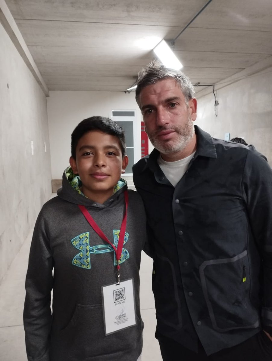 SirJMLima's tweet photo. @JoVillalpando se te va a extrañar! Esperemos verte en la Franja! https://t.co/e7gJhZiJ77
