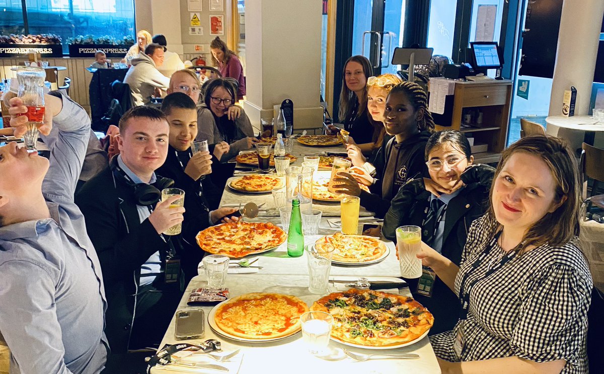 GHS@edfringe tweet media