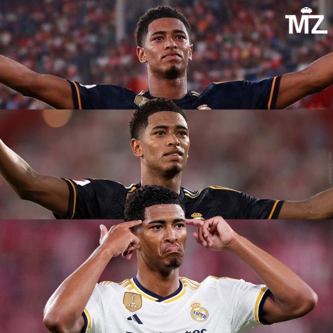 3 matches &amp; 3 MOTM performances.✨