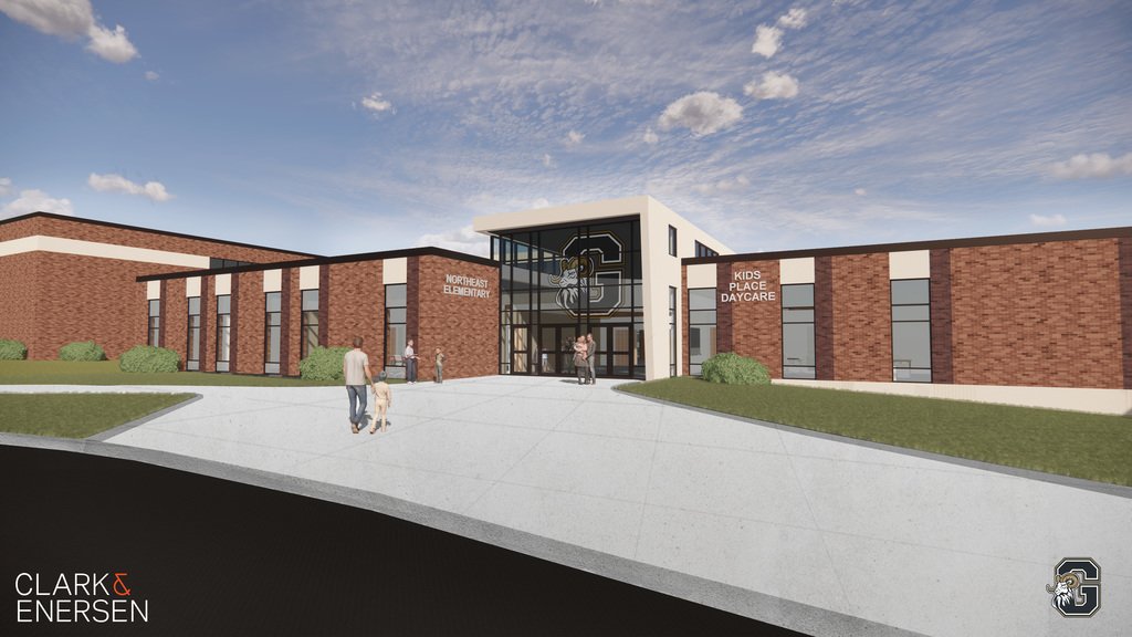 GCSD_District's tweet photo. We are excited to share more information concerning the upcoming Bond Issue on November 7. 2023. #RamsReimagined #InspiringInnovation #Buildingbetterfutures

https://t.co/x99nMsx3Lg https://t.co/21hhMK3x2p