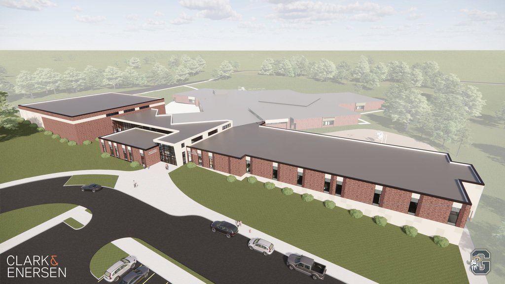 GCSD_District's tweet photo. We are excited to share more information concerning the upcoming Bond Issue on November 7. 2023. #RamsReimagined #InspiringInnovation #Buildingbetterfutures

https://t.co/x99nMsx3Lg https://t.co/21hhMK3x2p