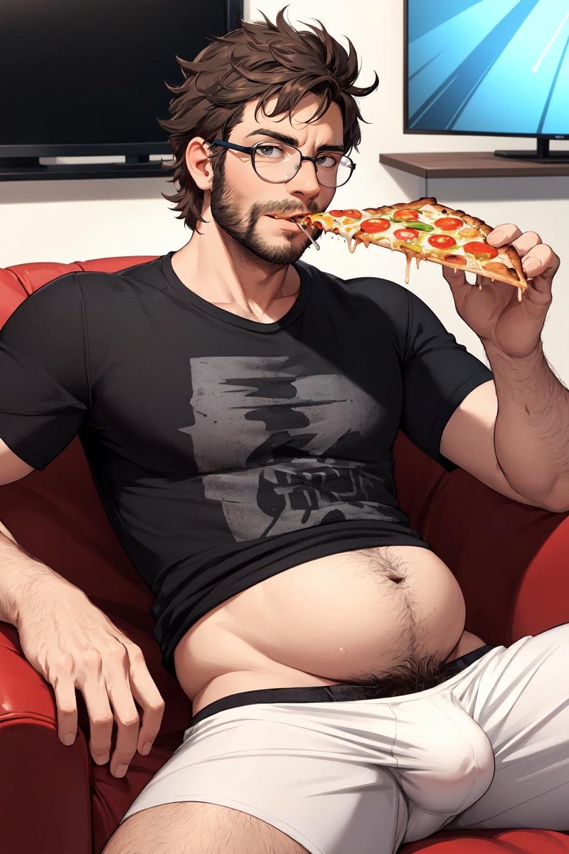 FMenGens's tweet photo. I will use this account to upload all kind of random stuff, mainly generated for now with a model I'm currently merging. I love hairy men. They will be probably really NSFW too. #gayai #queerai https://t.co/ypEMoAPcWf