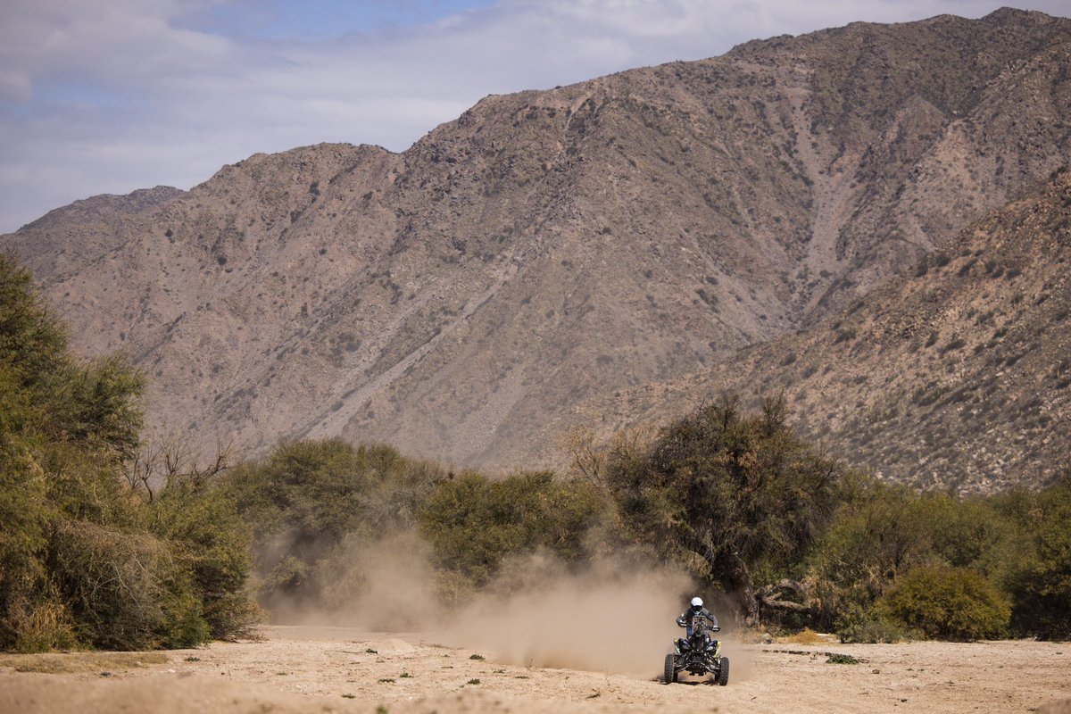 World Rally-Raid Championship 🚗 🏍 tweet media