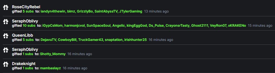 MrSupTV tweet picture