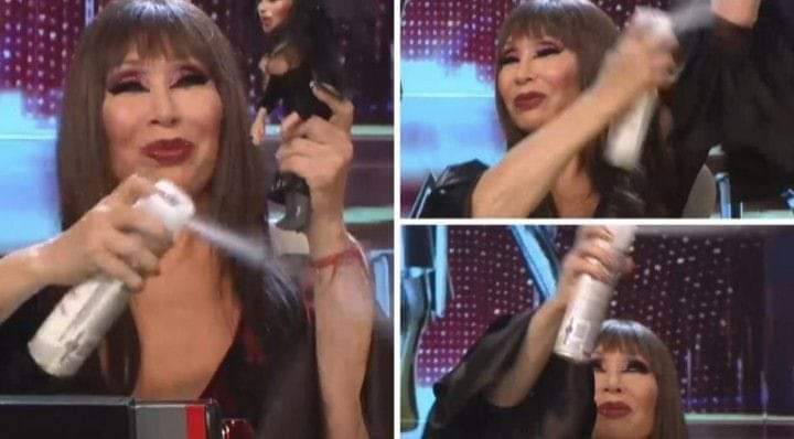 están quedando todas embarazadas