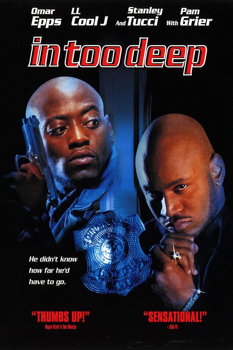 AuxGod_'s tweet photo. On this day in 1999, “In Too Deep” premiered grossing $14M off a $7M budget

Did you enjoy this film? 🤔 https://t.co/B72qJquJaa