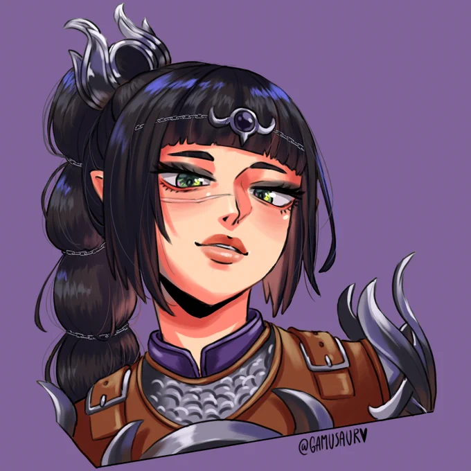 Shadowhearth For everyone who  she's fine! 