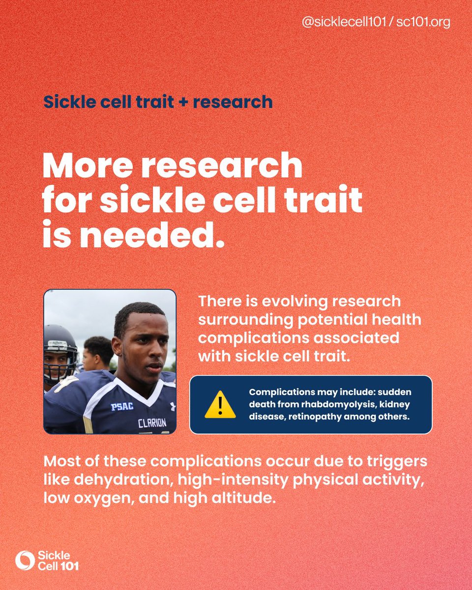 Shouting out everyone who knows there #sicklecelltrait status, you are within a minority! #Sicklecell trait awareness, education and research matter. Swipe through to find out why!! #sicklecell101 #sicklecellawareness #knowurSCT