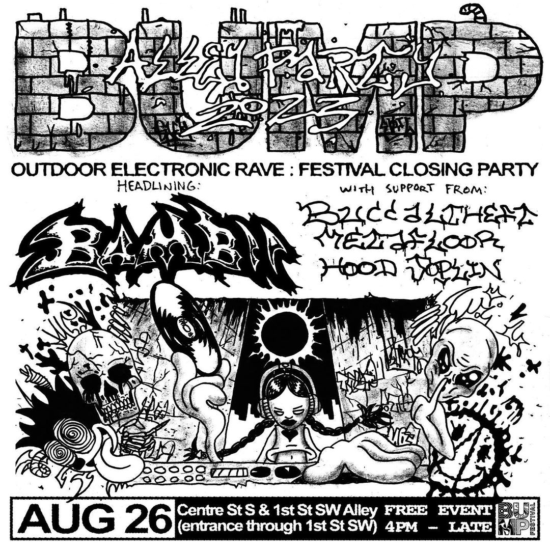 Time is running out to get your hands on 'Meet Me in the City', our <a href="/yycbump/">BUMP Festival</a> collab beer. We're stoked to be pulling up to their Alley Party tomorrow (Saturday), so swing by for some fun and to get your hands on it while you can.