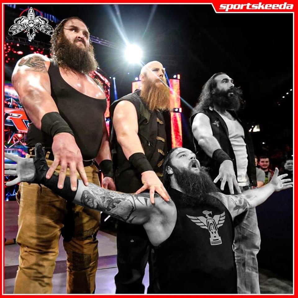 Tellement triste une des meilleurs équipe et Bray était un de mes préférés RIP Bray 😭😭😭😭😭😭