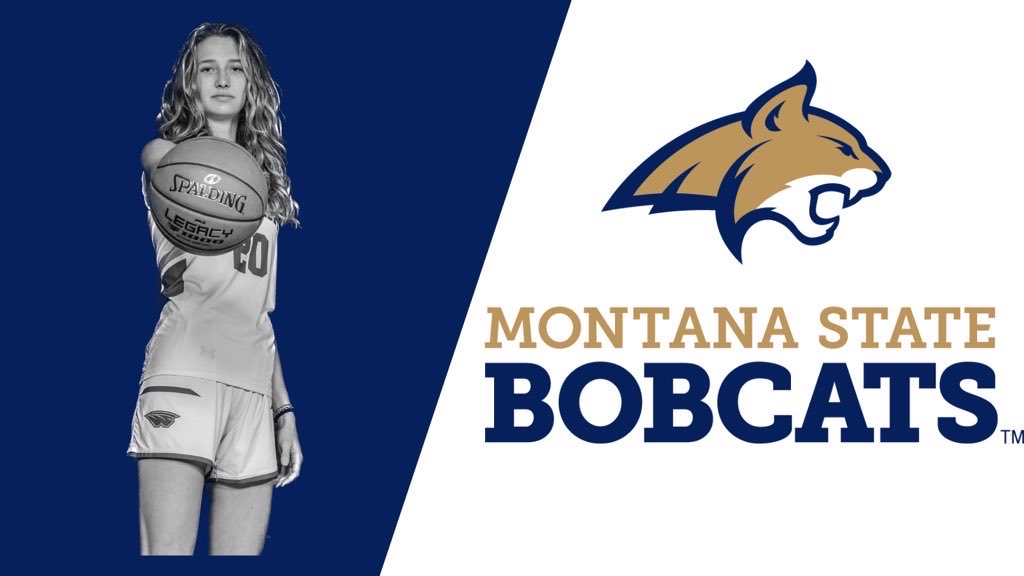 Thank you Coach Binford and staff for the offer to play at Montana State! Go Bobcats!🔵🟤 @MSUBobcatsWBB