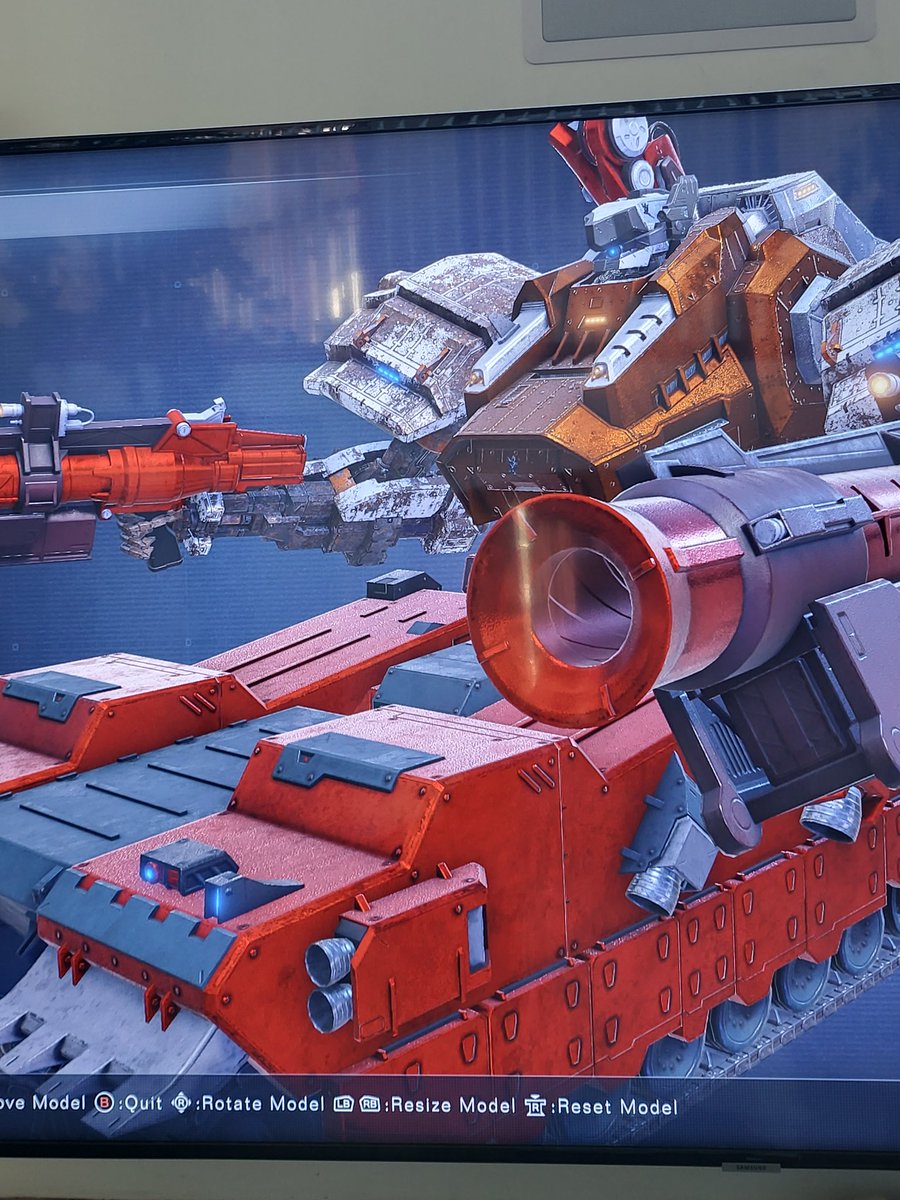 LegitPunisher's tweet image. Bazooka Time!
#ARMOREDCOREVIFIRESOFRUBICON #ARMOREDCORE #rocketlauncher