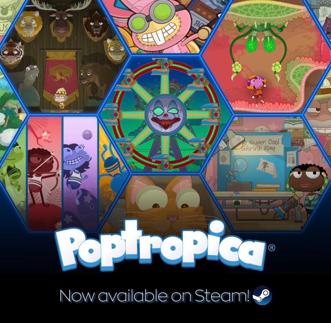 Poptropica