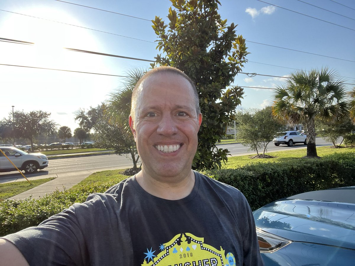 StevieAndLane's tweet photo. #RunRow today w/ incline going up every 30s on the treads. Rows as short as 50m. 🫤 
Timed floor exercises x4 rounds w/ a plank hold at the end.

Just short of my PR for #MarathonMonth.

@orangetheory #OrangeTheoryFitness   #OTFNonaSouth
#RunRowRepeat #BasePushAllOut #SplatPoints https://t.co/WhOdThSGeI