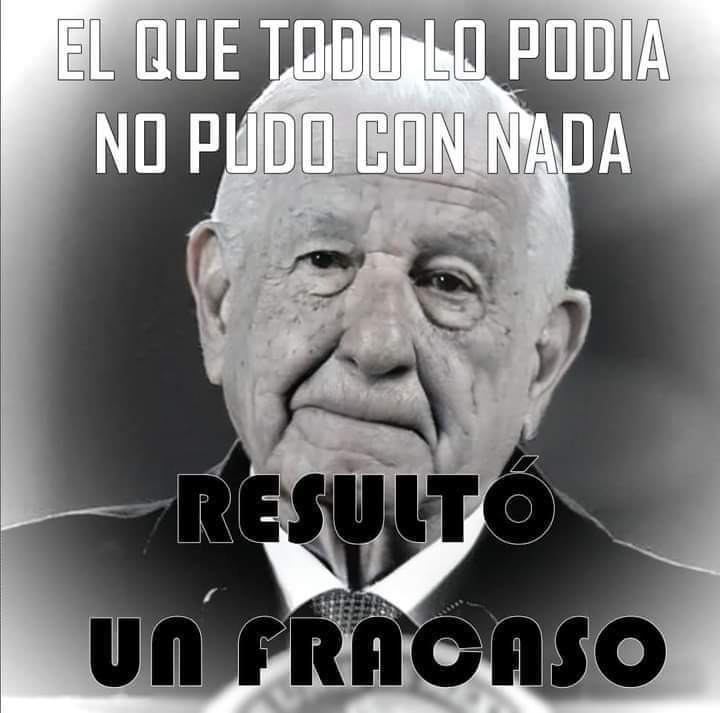 Aletse_04's tweet photo. Resulto un ROTUNDO FRACASO #GobiernoDeIncompetentes https://t.co/nzxUbv797f