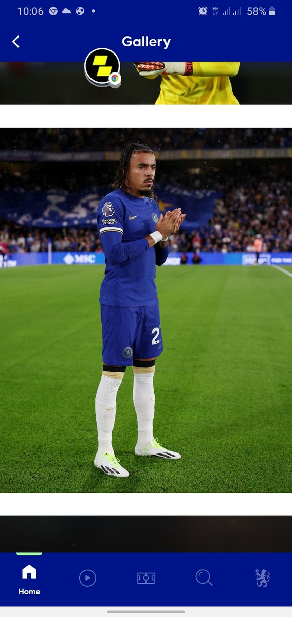 With or without <a href="/ReeceJames/">Reece James</a> @MaloGusto4 nice performance boss #Chelsea