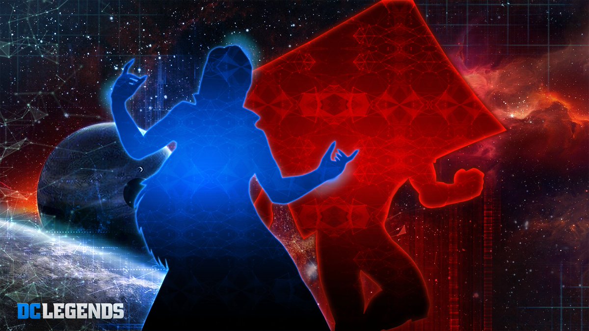 DC Legends tweet media